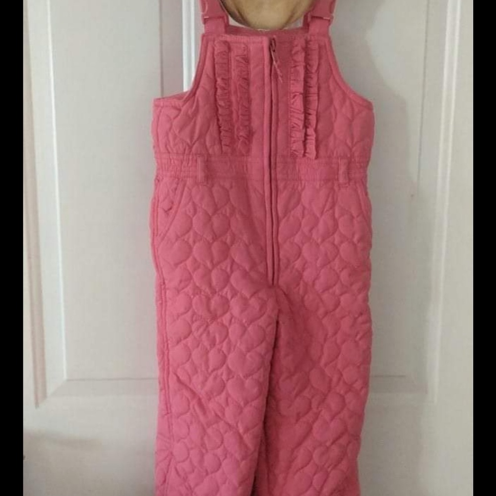 Baby gap snow bib 3t